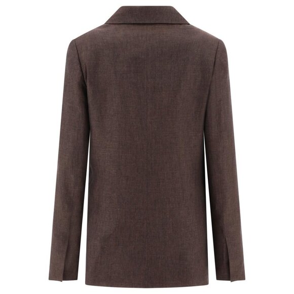 Loewe Linen Blazer tag size 36 Women - Picture 2 of 4